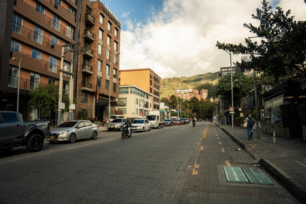 Nova Apartments Cabrera 85-12 Bogotá Exterior foto